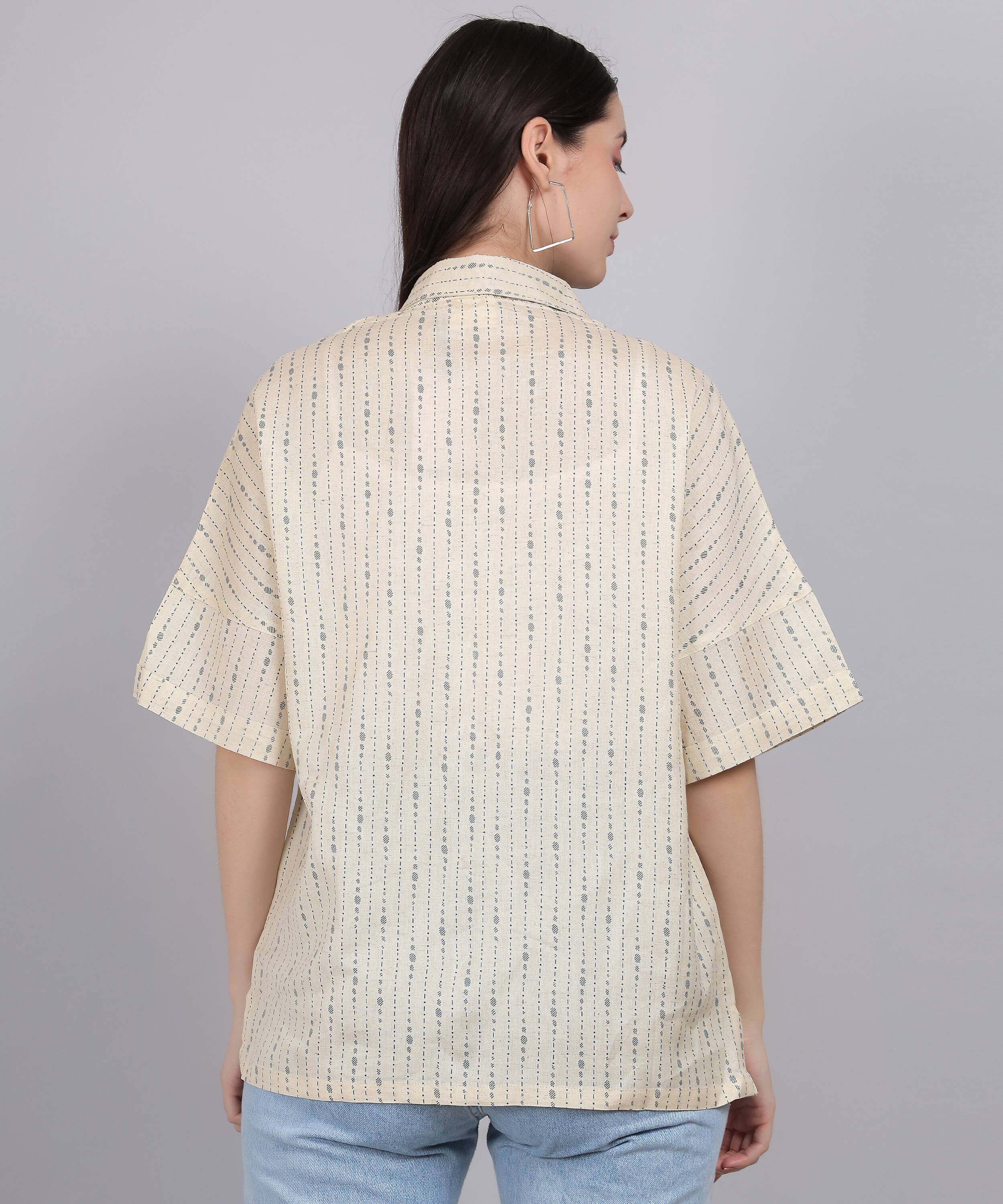 BEIGE TOP